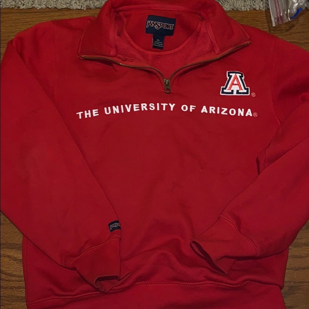 University of Arizona Jansport Jacket